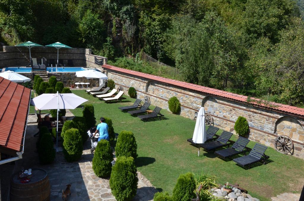 Къщата - Къща За Гости Ribaritsa Dış mekan fotoğraf