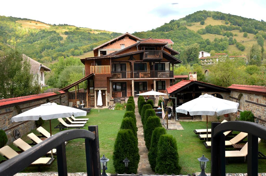 Къщата - Къща За Гости Ribaritsa Dış mekan fotoğraf