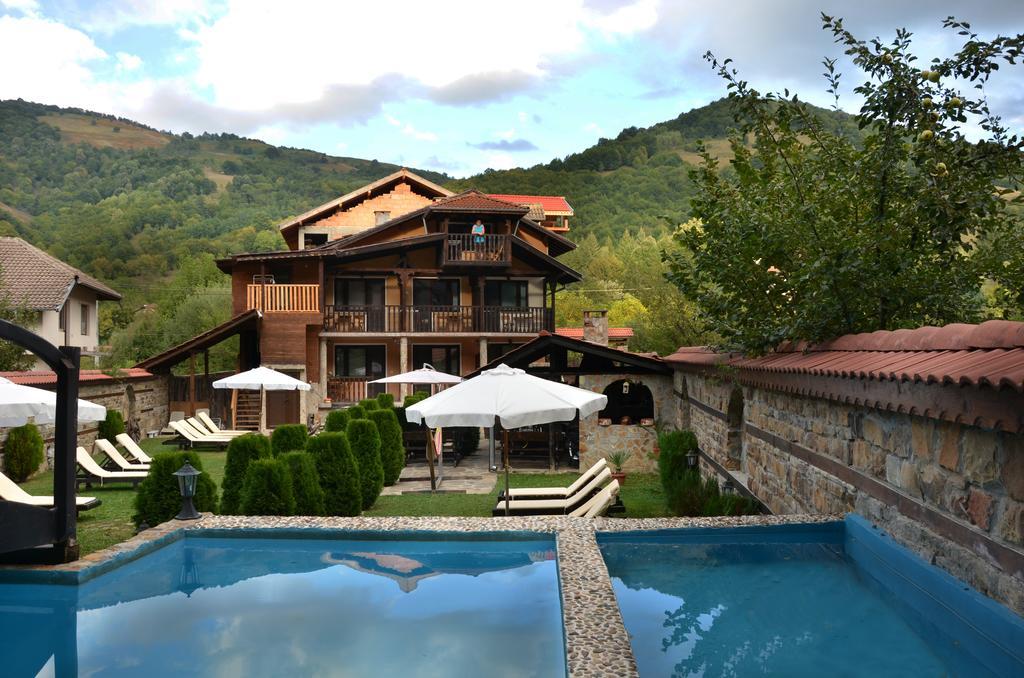 Къщата - Къща За Гости Ribaritsa Dış mekan fotoğraf