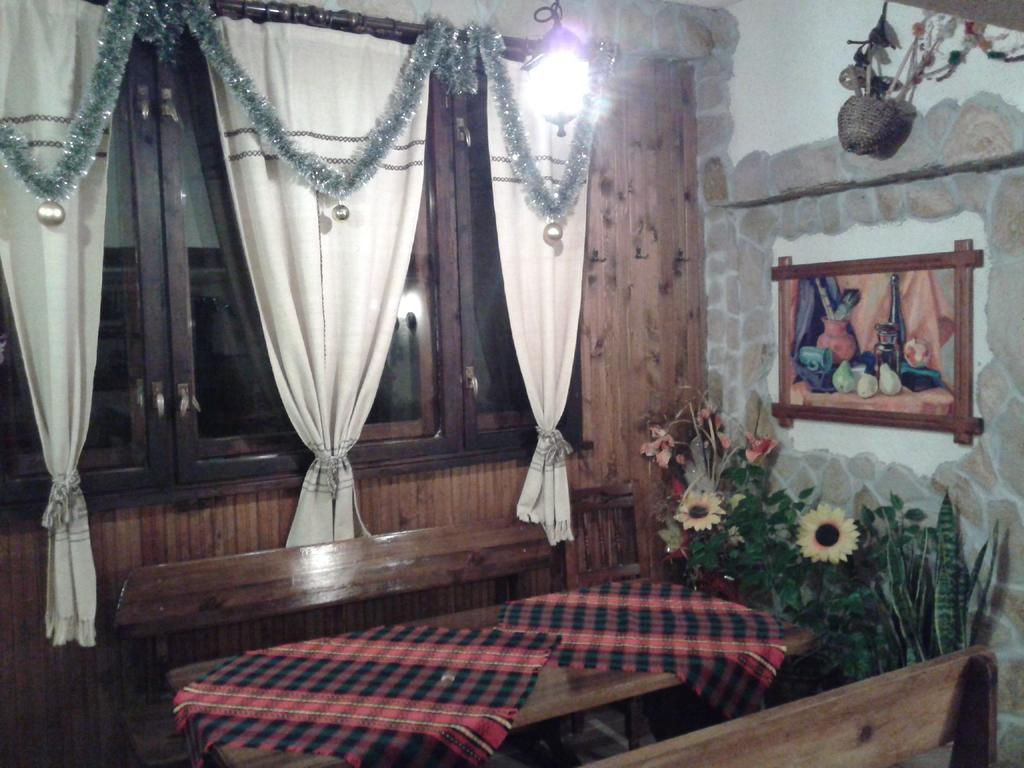 Къщата - Къща За Гости Ribaritsa Dış mekan fotoğraf